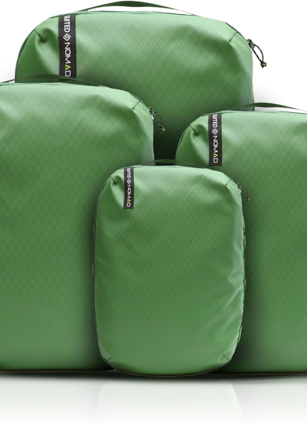Adventure Travel Packing Cubes, IP65 Water&Dust Proof Organizer Wet Bags