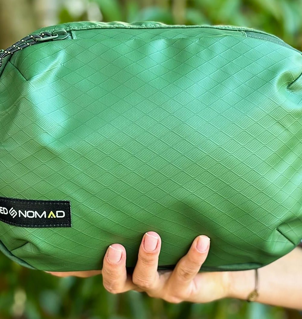 Adventure Travel Packing Cubes, IP65 Water&Dust Proof Organizer Wet Bags - Image 6