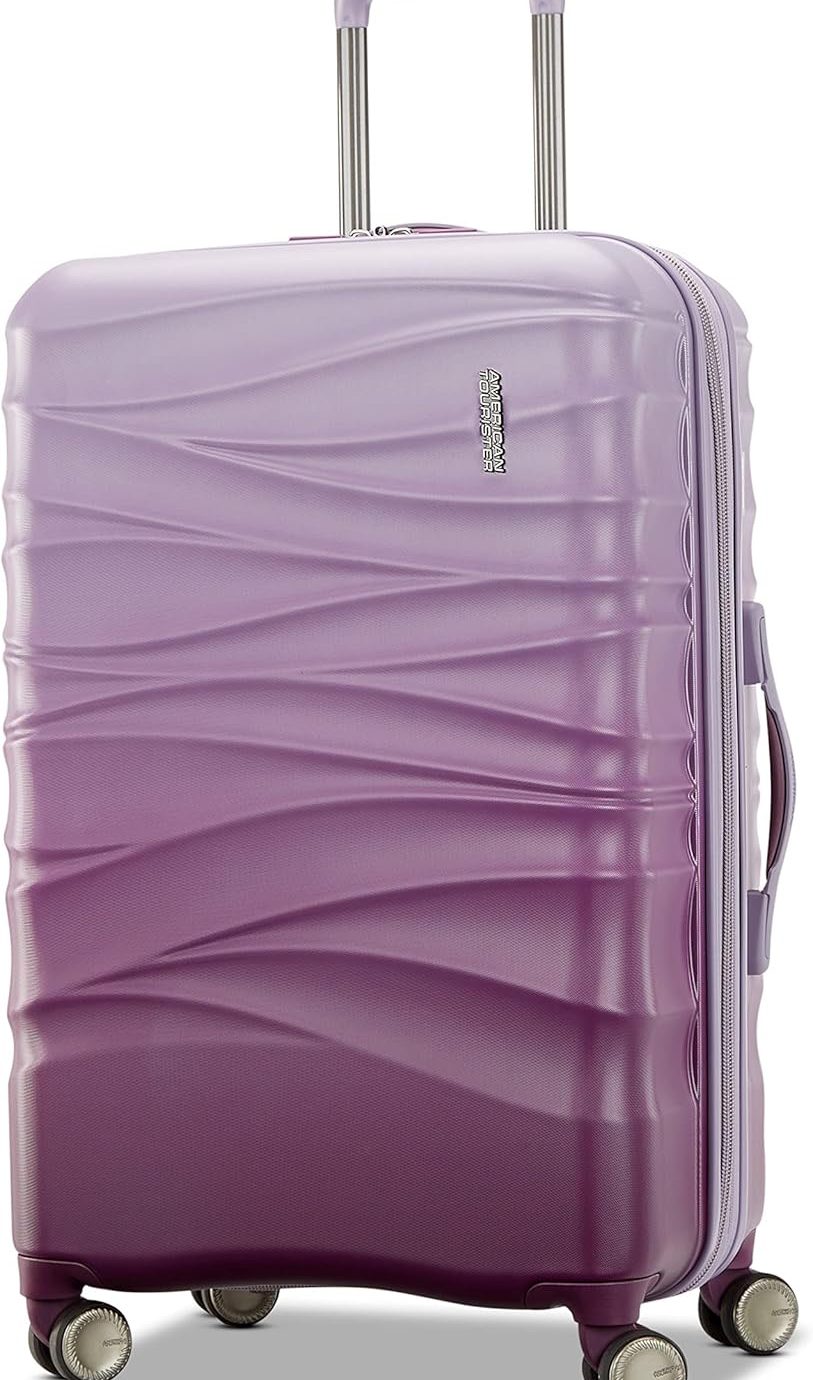 24-inch Spinner, Purple Haze, 24-inch Spinner