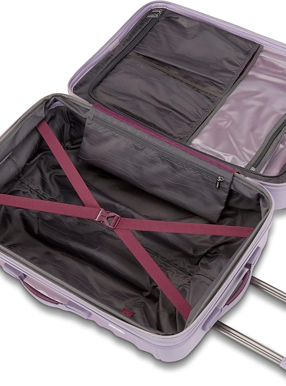 24-inch Spinner, Purple Haze, 24-inch Spinner - Image 3