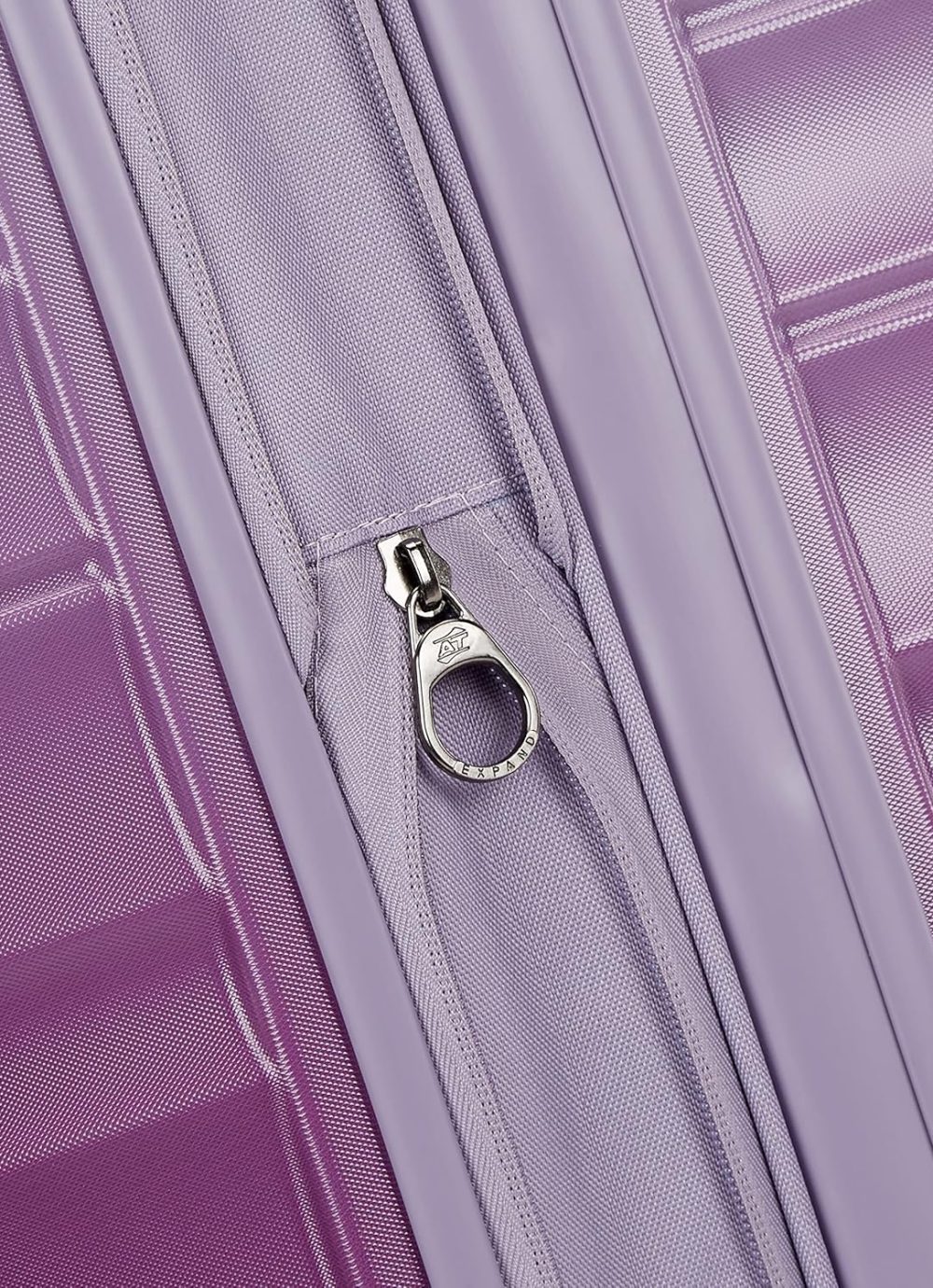 24-inch Spinner, Purple Haze, 24-inch Spinner - Image 4